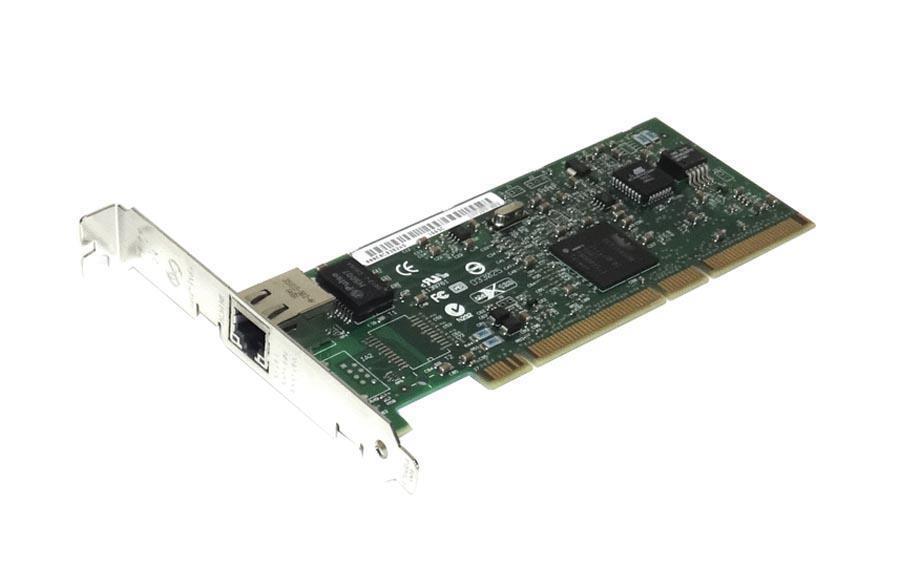 C47159003 Intel 2-Port 1GB/s RJ-45 PCIE GE 1000Base-T Network Card