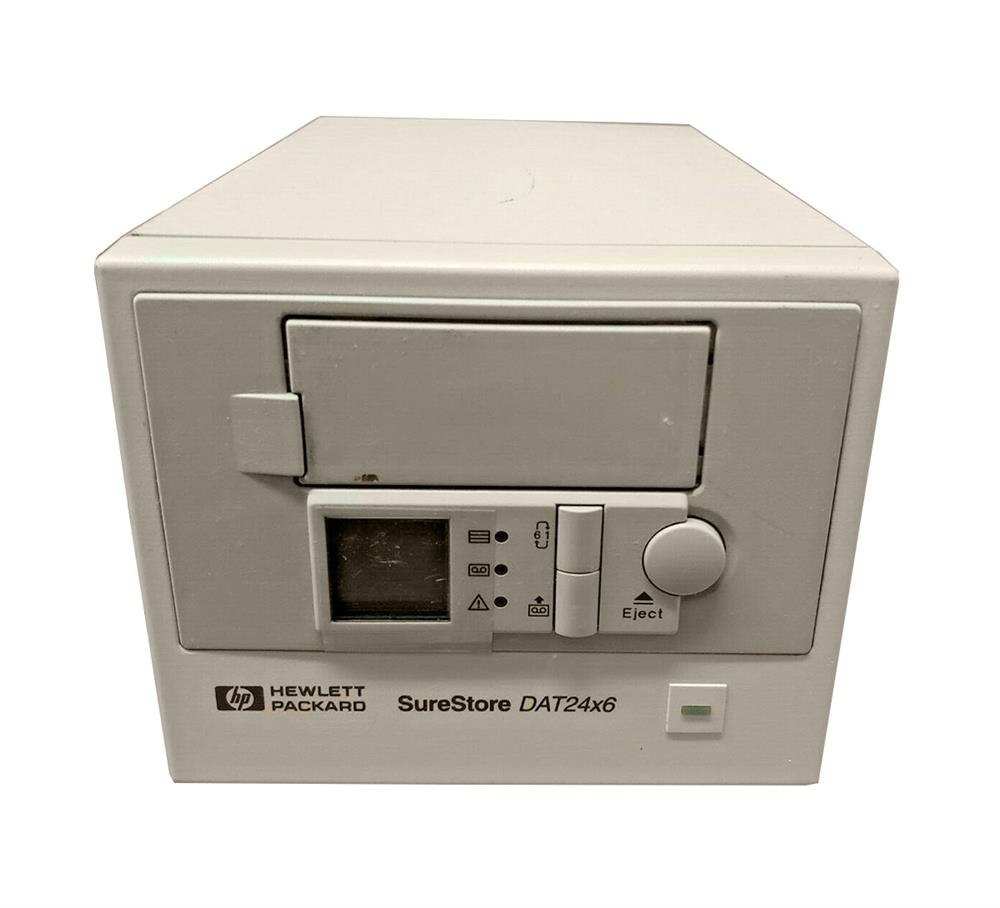 C5648A HP Surestore 24x6i 144GB Autoloader DDS-3 Internal (Refurbished)