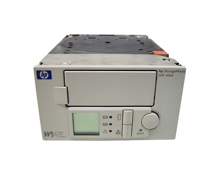 C5715-60003 HP DDS4 DAT 40x6i Autoloader (6 Slot) (Refurbished)
