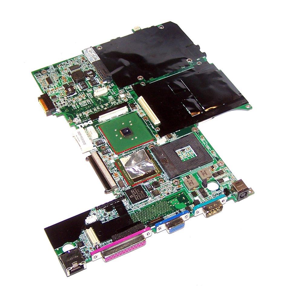 C5832 Dell System Board (Motherboard) for Latitude D600, Inspiron 600m (Refurbished)