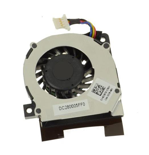 C587D Dell Fan 5v 40x40x8mm Cpu Nbk E4200