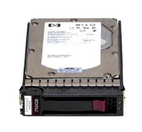 C5N42AV HP 750GB 7200RPM SATA 3Gbps 3.5-inch Internal Hard Drive