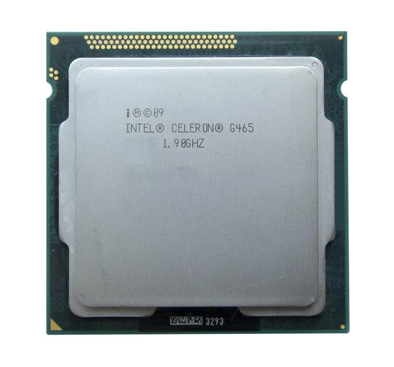 C5P27AV HP 1.90GHz 5.00GT/s DMI 1.5MB L3 Cache Intel Celeron G465 Processor Upgrade