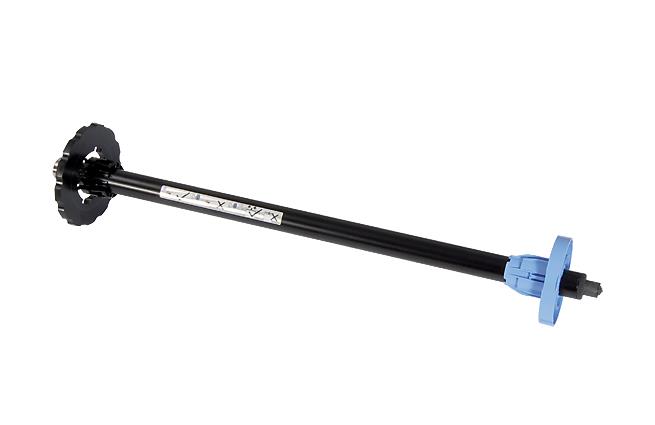 C6238A HP 24 Inch Roll Feed Spindle For HP Designjet 400 Series Printers 24-inch (Refurbished)