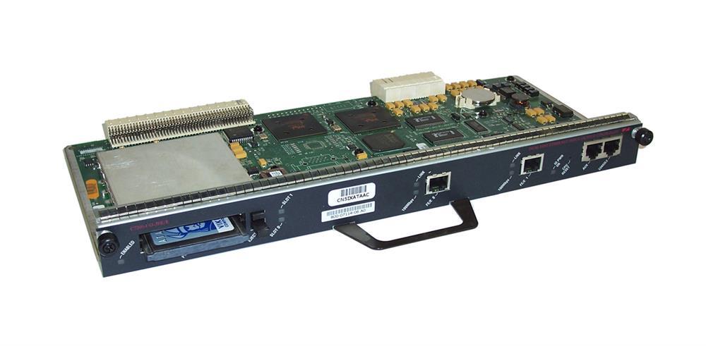 C7200-I/O-2FE/E-RF Cisco 7200 2-Port Fast Ethernet Input/Output Controller 2 x 10/100Base-TX 2 x PCMCIA Free Input/Output Controller (Refurbished)