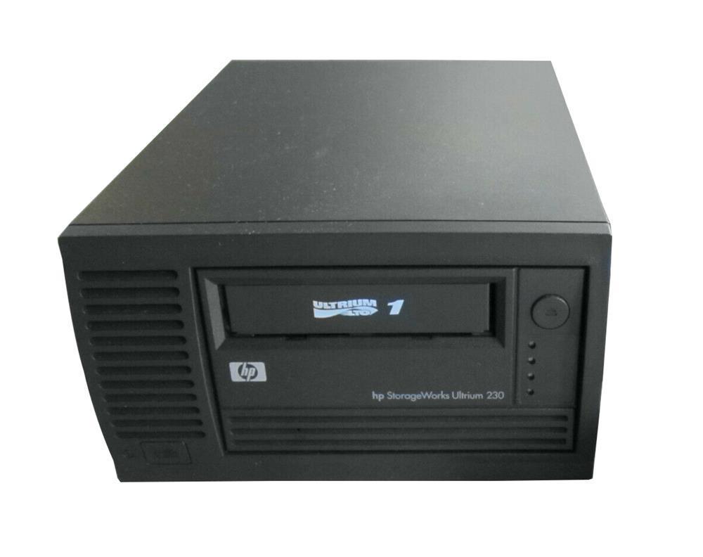 C7369-00173 HP 100/200GB LTO1 Ultrium 230 SCSI LVD Single Ended 68-Pin 5.25-Inch Internal Tape Drive (Refurbished)