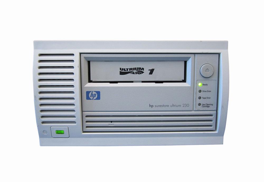 C7401B HP 100/200GBStorageWorks Ultrium 230 LT01 Ext. Tape Drive (Refurbished)
