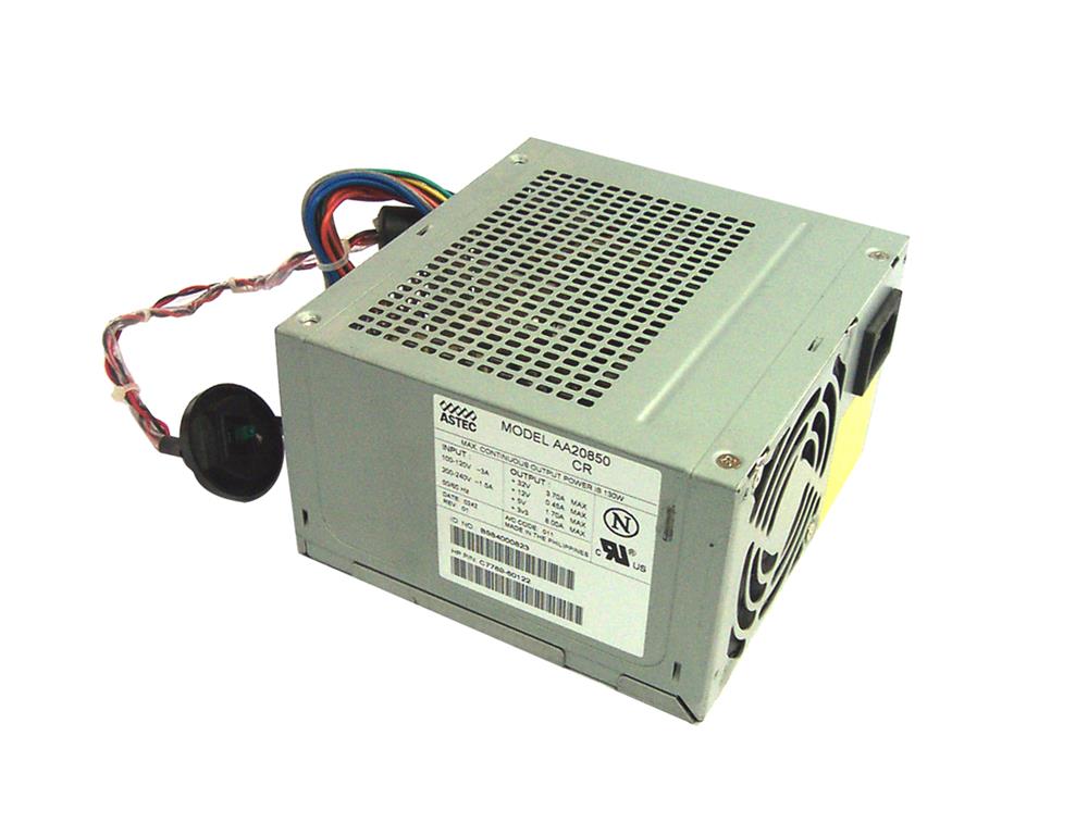 C7769-60122 HP 130-Watts Power Supply for DesignJet 500/800