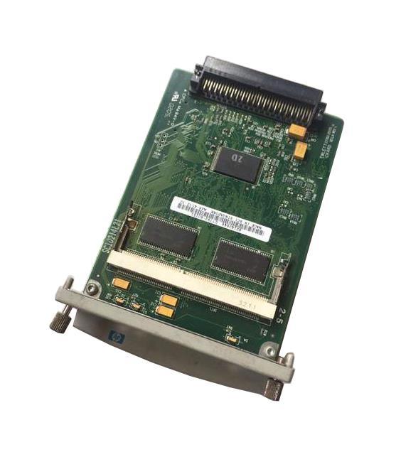 C7793-60151 HP Business Inkjet 2600 PCl5c/ps3 Card (Refurbished)