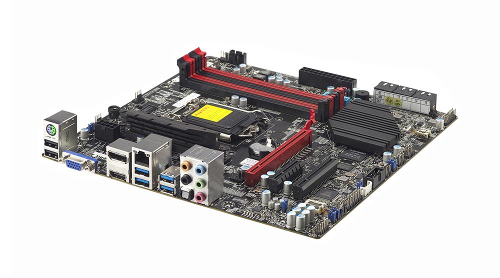 C7Z97-MF SuperMicro Socket LGA 1150 Intel Z97 Chipset 4th Generation Core i7 / i5 / i3 Processors Support DDR3 4x DIMM 6x SATA3 6.0Gb/s Micro-ATX Server Motherboard (Refurbished)