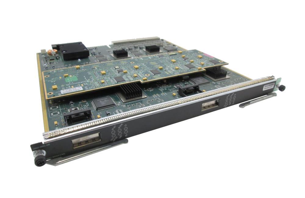 C85GE-2X-64K Cisco Catalyst 8540 2-Port Gigabit Ethernet 64K Module (Refurbished)