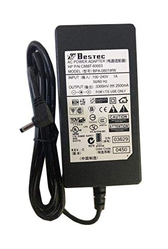 C8887-60003 HP AC Adapter 100-240VAC 50-60Hz Worldwide