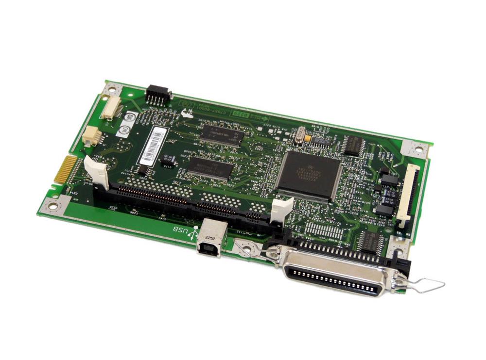 C9128-60001 HP Main Logic Formatter Board Assembly for LaserJet 1200 (Refurbished)