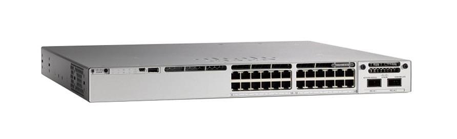 C9300-24T-E-RF Cisco Catalyst 9300 24-Port data Only Network Essentials (Refurbished)