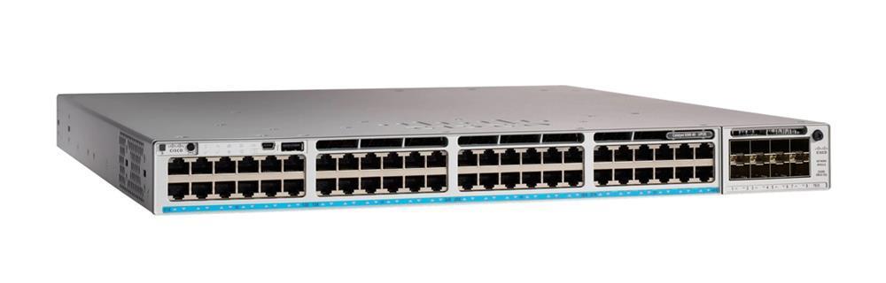 C9300-48UB-E Cisco Catalyst 9300 48-Ports Upoe Deep Buffer Network Essentials (Refurbished)