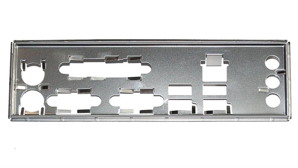 C94230-001 I/O Shield for Intel Motherboard D945GCNL, D945GTPL, D945GNTL M/F P/N (Refurbished)