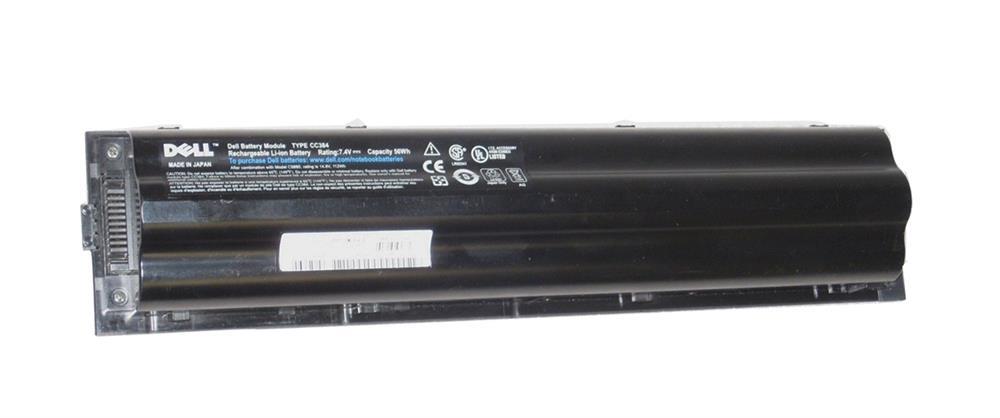 C9879 Dell 14.8 56WHr Battery (Refurbished)