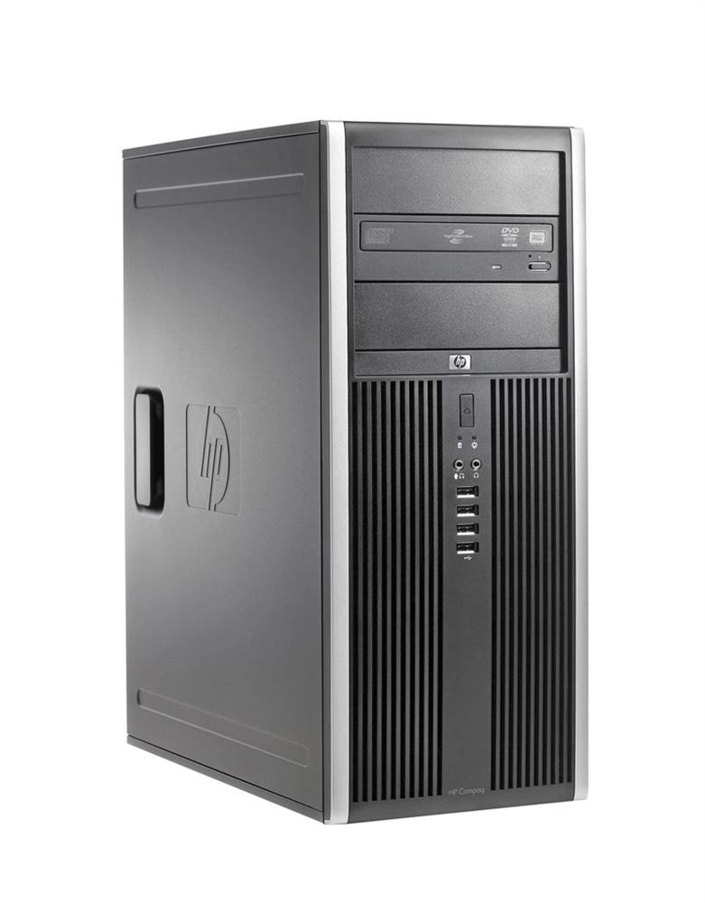 C9H42UAABA HP Elite 8300 Microtower PC Windows 7 / 8 Professional 64-Bit i5 3470 3.2GHz 500GB SATA 4GB 1x4GB DDR3 1600 DVDrw HD 2500 Parallel Rackmount Cmt PC (Refurbished)