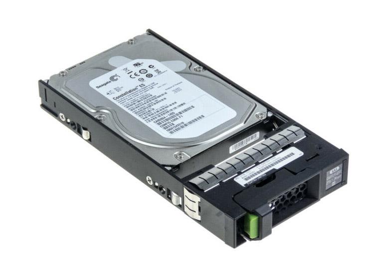 CA07339-E041 Fujitsu 1TB 7200RPM SAS Nearline 3.5-inch Internal Hard Drive for DX S2