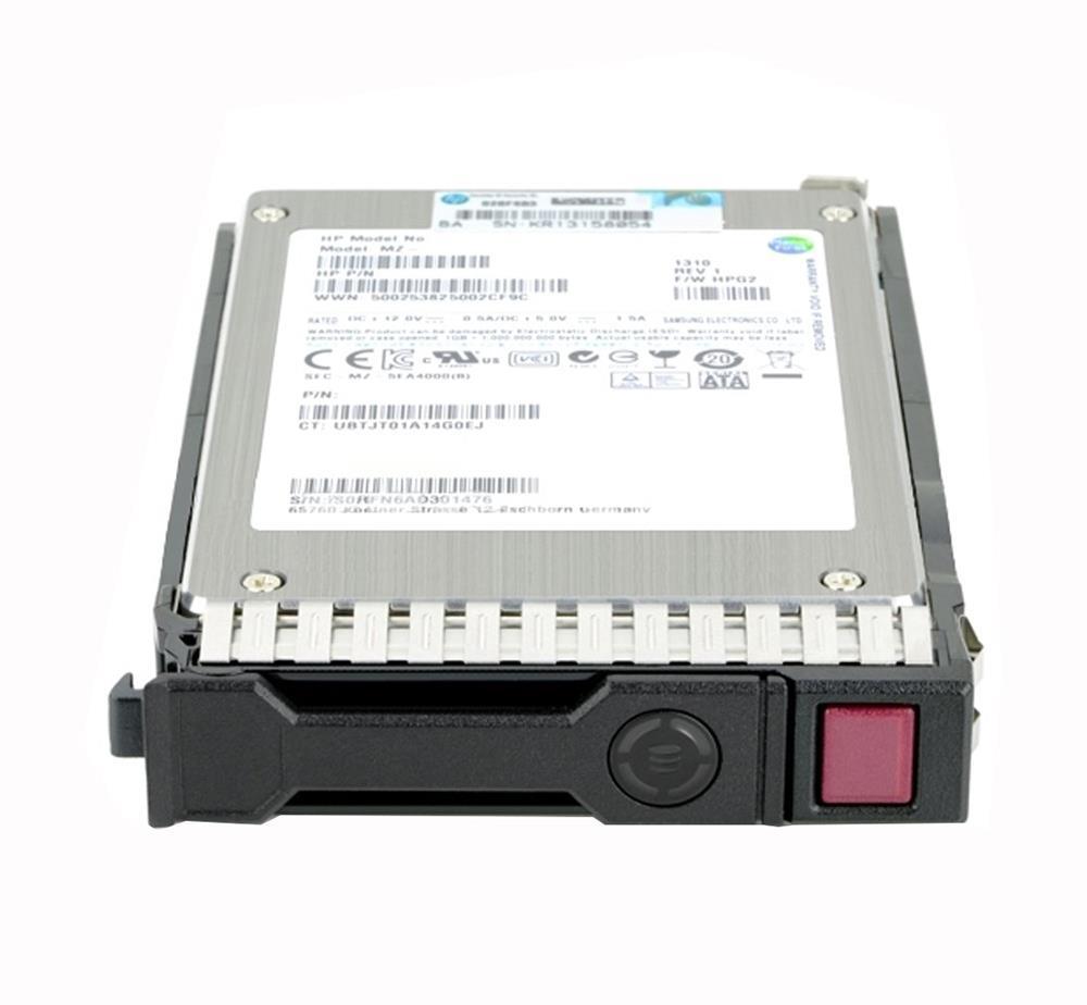 CA1S71AV HP 300GB SATA 6Gbps 2.5-inch Internal Solid State Drive (SSD)