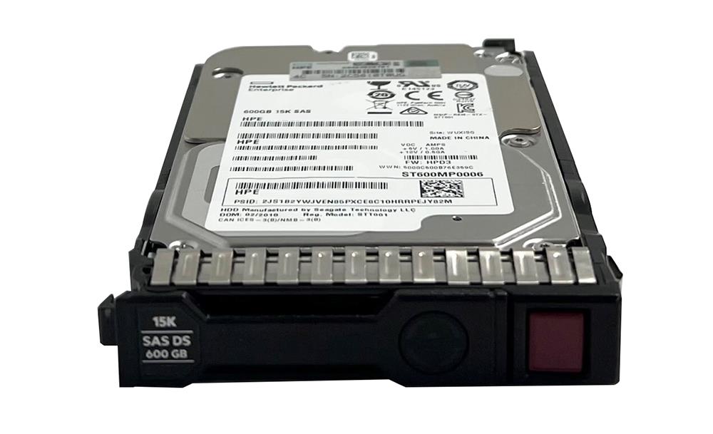 CA1S83AV HP 600GB 15000RPM SAS 2.5-inch Internal Hard Drive