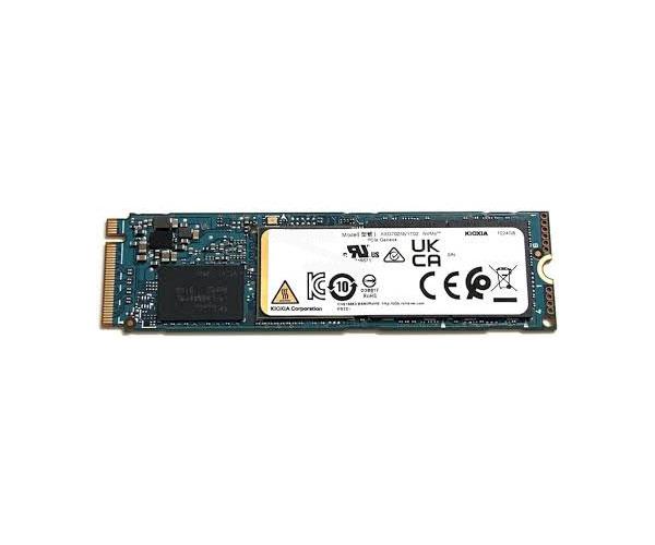 CA6-8D1024 Toshiba KIOXIA CA6 Series 1TB TLC PCI Express 4.0 x4 NVMe M.2 2280 Internal Solid State Drive (SSD)