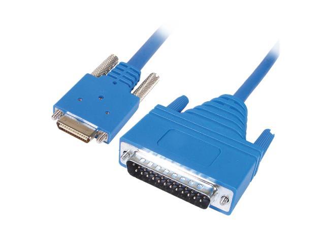 CAB-530MT-10 Cisco CableSerial 72-0797-01BAFO 7000/4000/3600/2500/1600