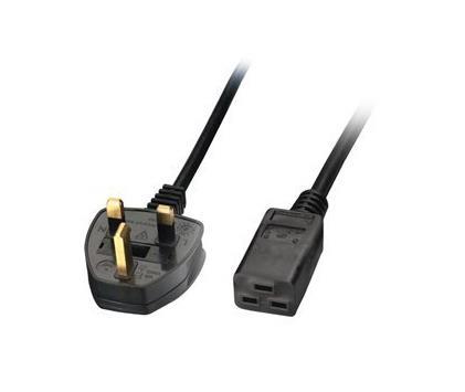 CAB-9K10A-AR Cisco Power Supply CORD 250VAC 10A IRAM 2073 PLUG ARG (Refurbished)