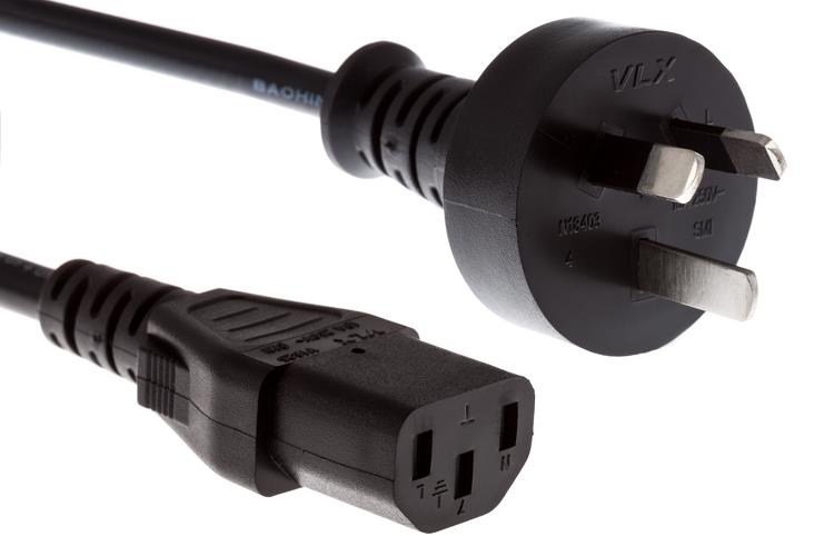 CAB-9K10A-AU Cisco Power Supply CORD 250VAC 10A 3112 PLUG AUSTRALIA (Refurbished)