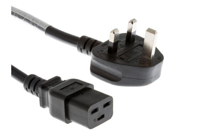 CAB-9K10A-SW Cisco Power Supply CORD 250VAC 10A MP232 PLUG SWITZ (Refurbished)