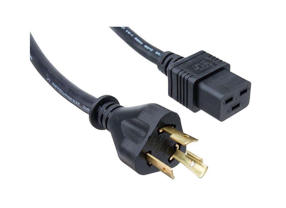 CAB-AC-2800W-TWLK Cisco U.S. Power Cord Twist Lock NEMA 6 20Plug