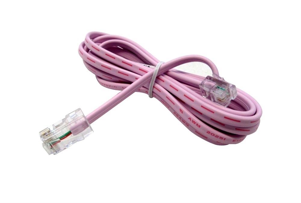 CAB-ADSL-RJ45 Cisco Network Cable RJ-45 Male RJ-11 Male (Refurbished)