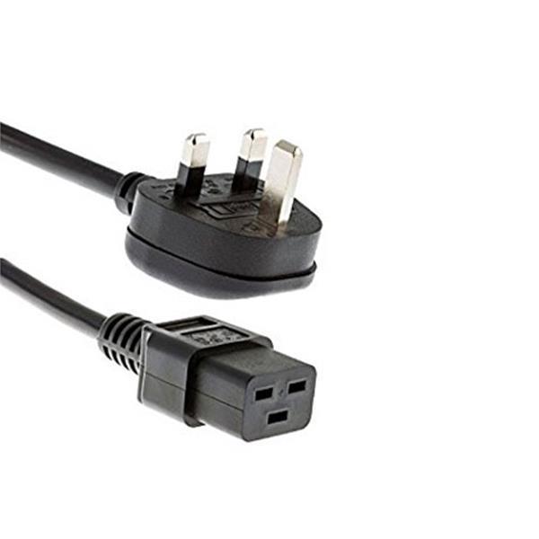 CAB-BS1363-C19-UK= Cisco Cable BS-1363 to IEC-C19 14Feet UK
