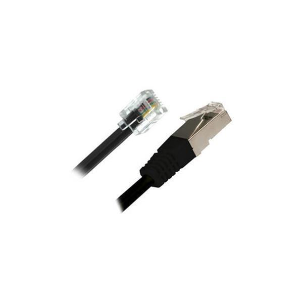 CAB-RJ45-2RJ11 Cisco DSL RJ45 to dual RJ11 Breakout Cable