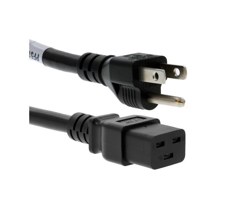 CAB-US620P-C19-US Cisco NEMA Power Cable 6-20 TO IEC-C19 6Ft For Cisco Catalyst 4500