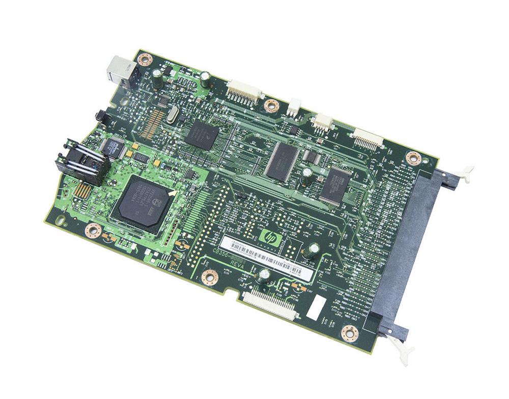 CB356-67901 HP Main Logic Formatter Board Assembly USB and Ethernet for LaserJet 1320 Printer (Refurbished)