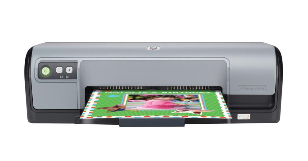 CB672-64001 HP InkJet Printer