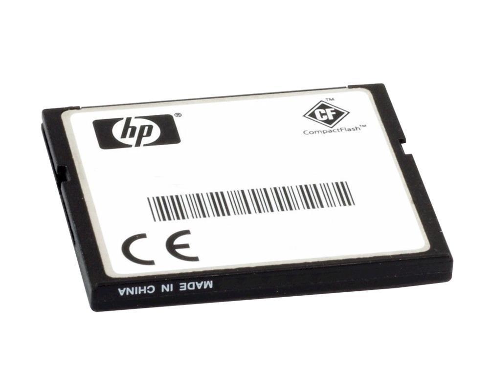 CC501-67920 HP 1GB Compact Flash Memory Module for HP LaserJet 3600/3800/4240/CP3505/M9040 Series Printers