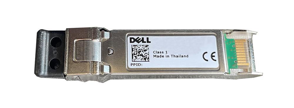 CD16T Dell 10Gbps Full-Height Duplex LC Connector SFP+ Optical Transceiver Module