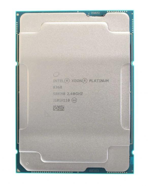 CD8068904572001 Intel Xeon Platinum 8368 38-Core 2.40GHz 11.2GT/s 57MB L3 Cache Socket FCLGA4189 Processor
