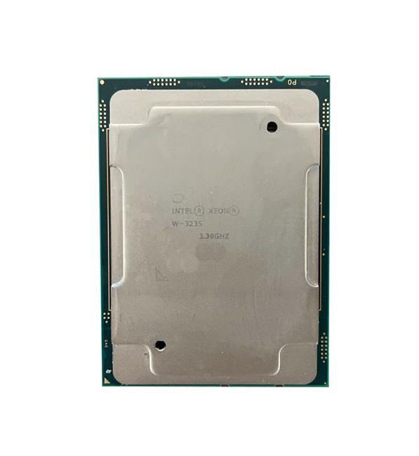 CD8069504152802 Intel Xeon W-3235 12-Core 3.30GHz 19.25MB L3 Cache Socket FCLGA3647 Processor