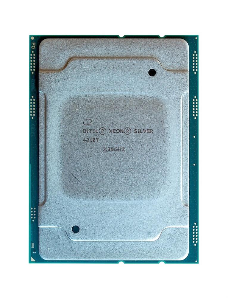 CD8069504444900S Intel Xeon Silver 4210T 10-Core 2.30GHz 9.60GT/s UPI 13.75MB L3 Cache Socket FCLGA3647 Processor