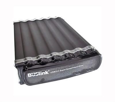 CDSE-3T-P5 Buslink CipherShield 3TB SATA USB 3.0 eSATA FireWire/i.LINK External Hard Drive