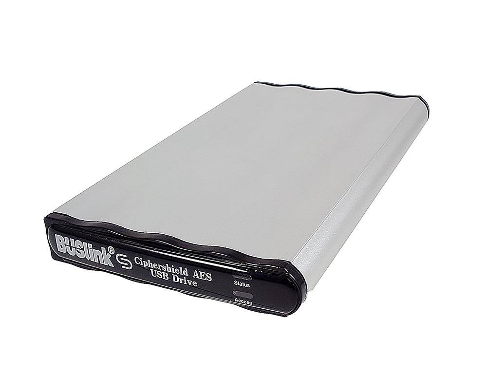 CDSE-4TG2C-Dummy Buslink CipherShield 4TB SATA USB 3.2 2.5-inch External Hard Drive