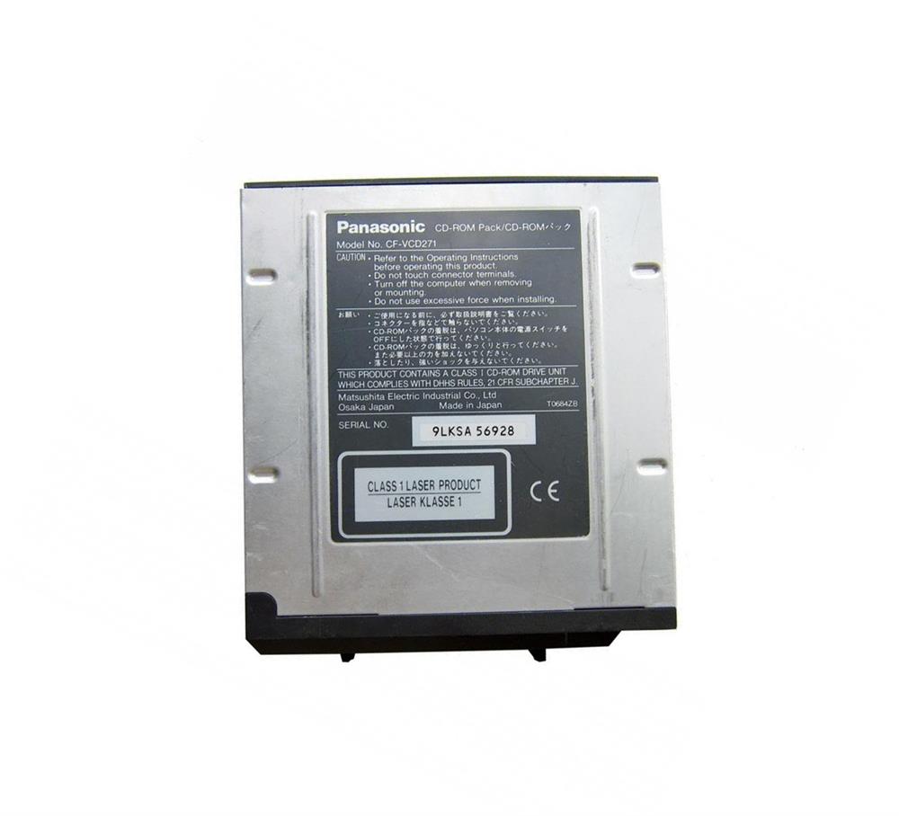 CF-VCD271 Panasonic 24x CD-ROM Drive for Toughbook CF-27 CF-28 CF-29