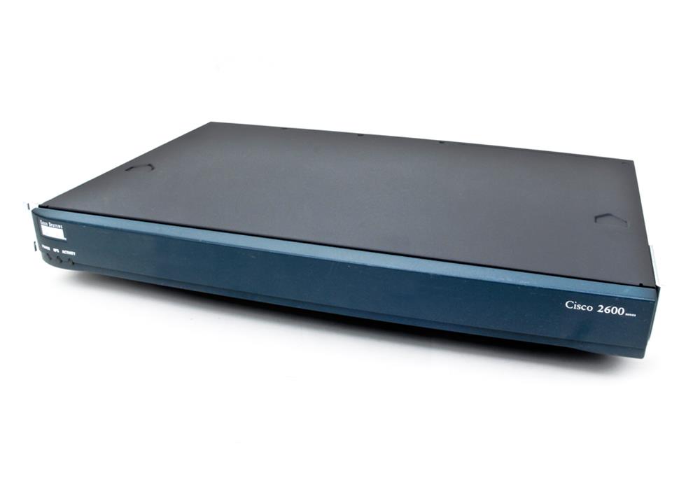 CISCO2651XM-ADSL Cisco 2651xm-adsl Bundle Wic-1adsl 2fe Ip+ 32flash 128dram (Refurbished)