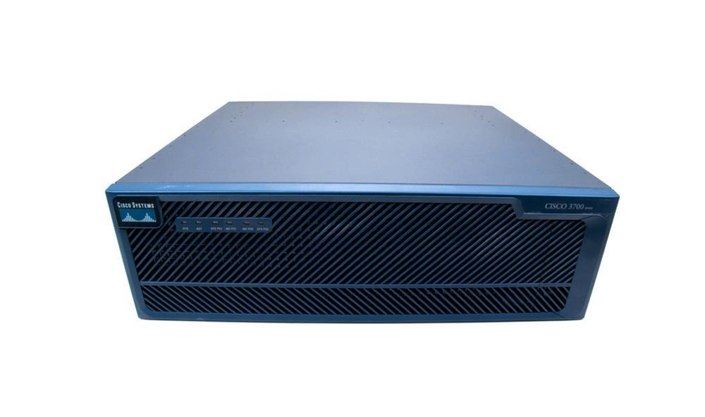 CISCO3745-V-CCME Cisco 3745 Multiservice Access Router CCME 30 Channel Digital DSP 128D/64F (Refurbished)