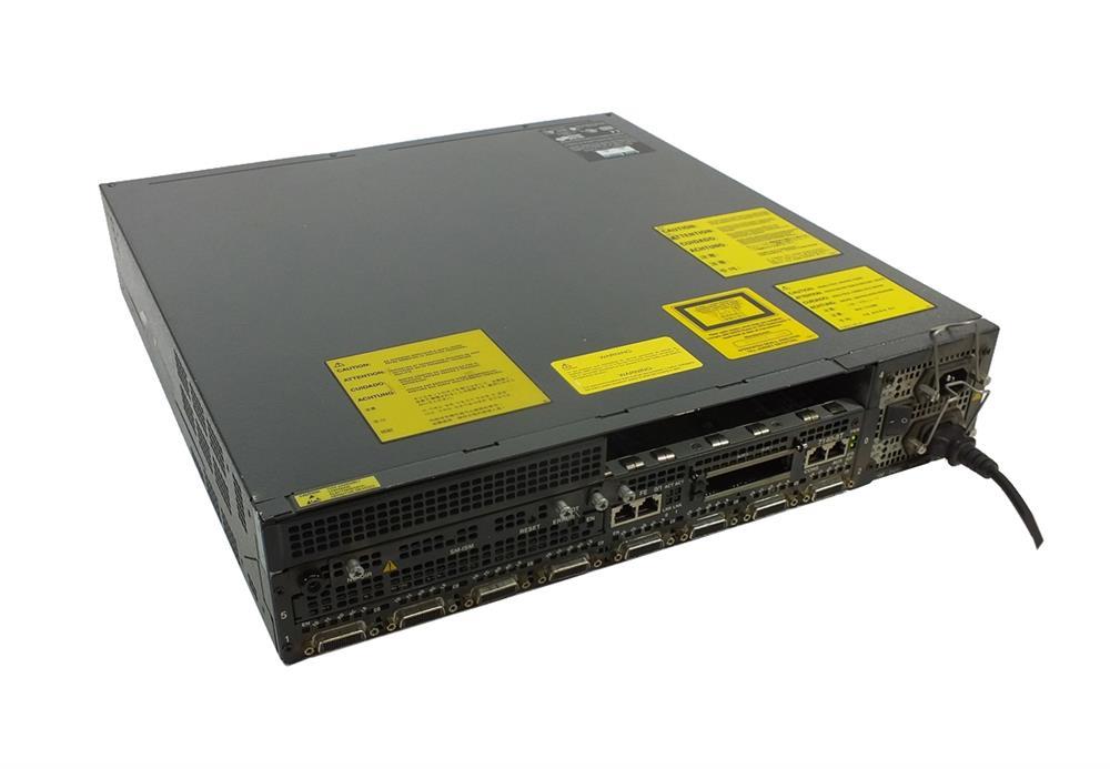 CISCO7140-8T/VPN Cisco 7140-8T VPN Bundle ISM 2xFE 2xAC PS (Refurbished)