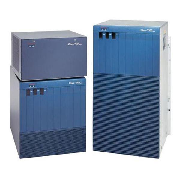 CISCO7507/8-MX-RF Cisco 7507 Router Chassis MIX-Enabled Ports7 Slots Rack-mountable (Refurbished)