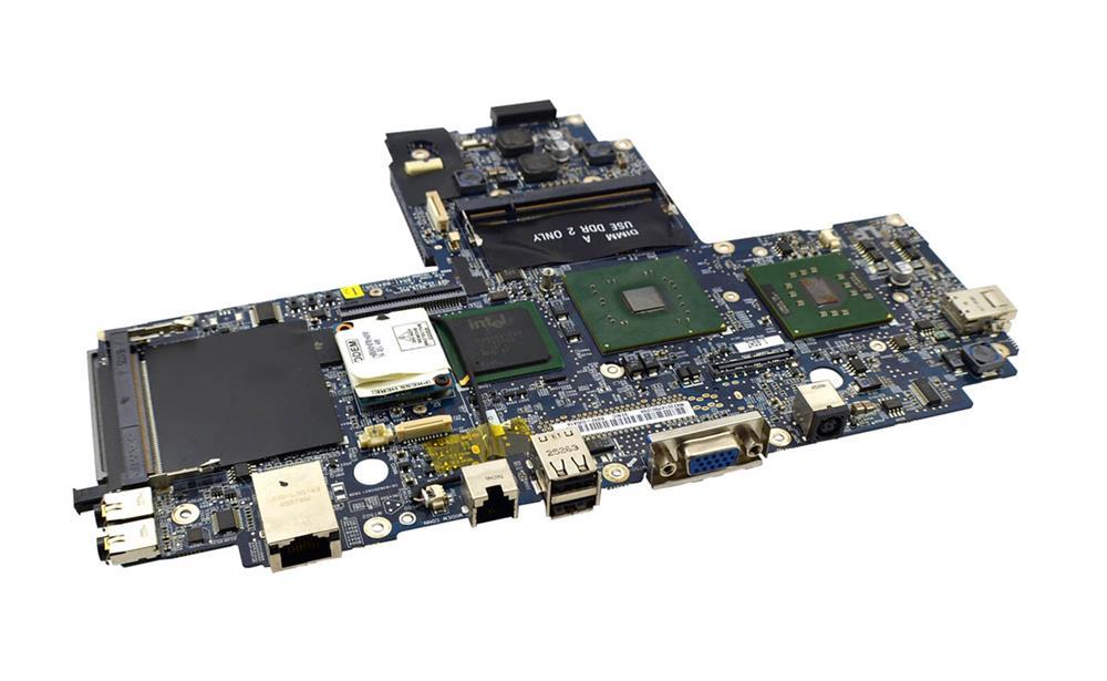 CJ111 Dell System Board (Motherboard) For Latitude D410 (Refurbished)